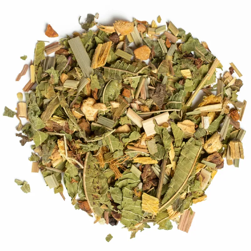 Kräutertee