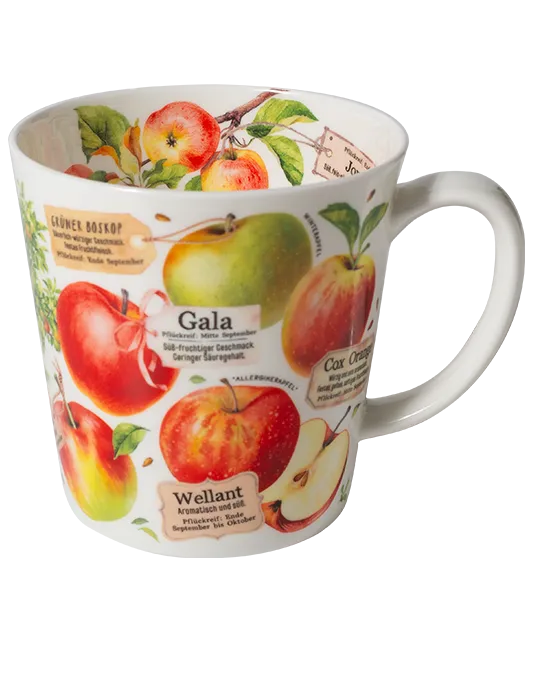 Becher 500 ml Apfelwissen