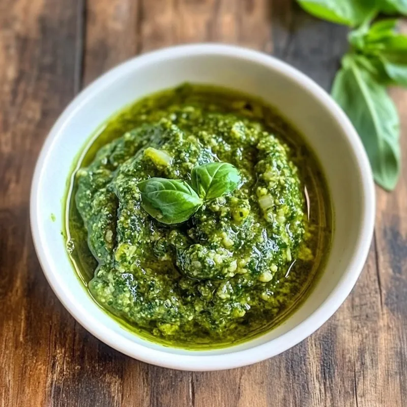 Pesto & Bruschetta
